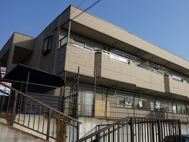 名古屋市緑区住宅塗り替え塗装施工例