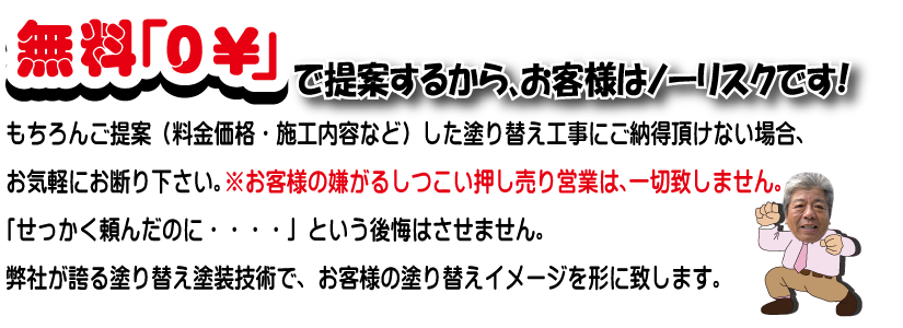 名古屋市緑区外壁塗装見積もり無料